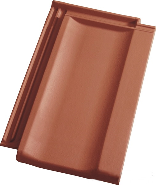 Керамічна Черепиця Koramic - E 81 (Cosmo 12) (Герліц) натуральний червоний