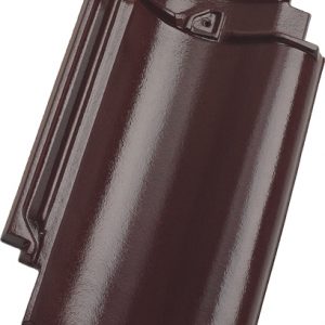 Керамічна Черепиця Koramic - E 88 (Cavus 14) (Герліц) бордо, благородна елітна ангоба