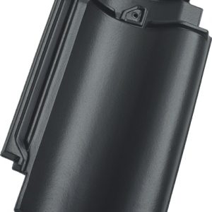 Керамічна Черепиця Koramic - E 88 (Cavus 14) (Герліц) глибока чорна ангоба