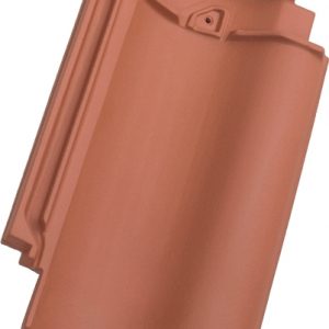 Керамічна Черепиця Koramic - E 88 (Cavus 14) (Герліц) натуральний червоний