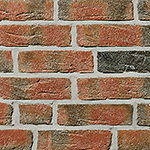 Цегла ручного формування FEHNBRAND - строкатий обпалена