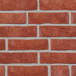 Цегла ручного формування FORMBACK - червоно коричневий
