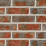 Цегла ручного формування FORMBACK - строкатий огняный
