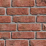 Цегла ручного формування FORMBACK - світло червоний строкатий