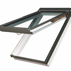 Мансардні вікна Fakro LUX (FPU-V U3) - похило - поворотні