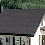 Бітумна черепиця KATEPAL FOXY Коричневий - Зображення 2