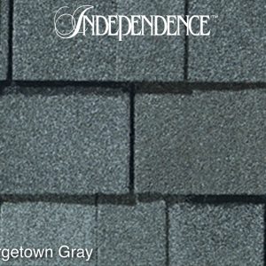 Бітумна черепиця CertainTeed Independence - Georgetown Gray
