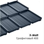 Модульна металочерепиця Bud Mat Venecja - Prelaq X-Matt - Зображення 5