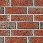 Клінкерна цегла Німеччина Greetsiel строкатий морейный