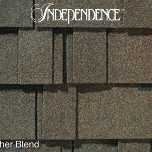 Бітумна черепиця CertainTeed Independence - Heather Blend