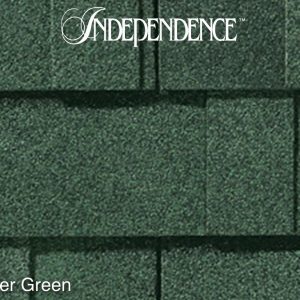 Бітумна черепиця CertainTeed Independence - Hunter Green