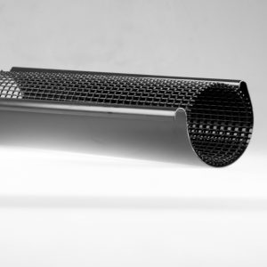 Захист жолоби 192/120 (оцинкована пофарбована)