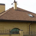 Бітумна черепиця TEGOLA Master J - Коричневий з відливом - Зображення 4