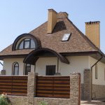 Бітумна черепиця TEGOLA Master J - дерево - Зображення 7