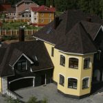 Бітумна черепиця KATEPAL Jazzy Коричневий - Зображення 2