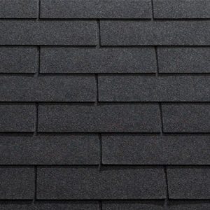 Бітумна черепиця KATEPAL 3T Чорний