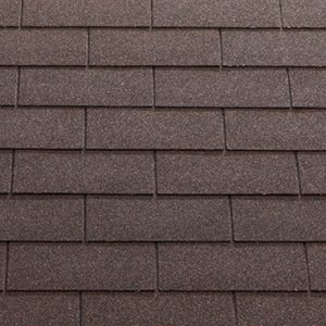 Бітумна черепиця KATEPAL 3T Коричневий