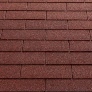 Бітумна черепиця KATEPAL 3T Червоний