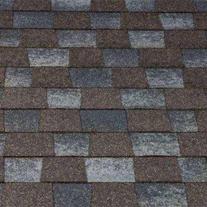 Бітумна черепиця KATEPAL MANSION Альберті