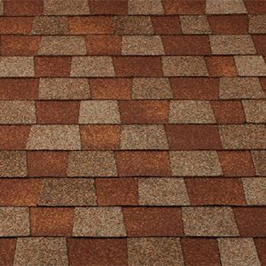 Бітумна черепиця KATEPAL MANSION Санті