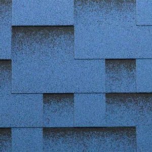 Бітумна черепиця KATEPAL ROCKY Блакитна лагуна