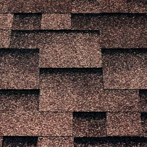 Бітумна черепиця KATEPAL ROCKY Махагон