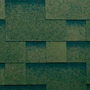 Бітумна черепиця KATEPAL ROCKY Тайга