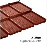 Модульна металочерепиця Bud Mat Venecja - Prelaq X-Matt - Зображення 6