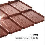 Модульна металочерепиця Bud Mat Venecja -S-pure - Зображення 6