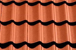 ЦЕМЕНТНО-ПІЩАНА ЧЕРЕПИЦЯ Euronit DURATOP PROFIL PRO S класичний червоний