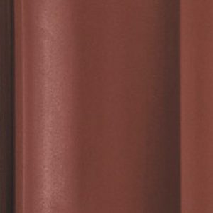 Керамічна Черепиця OPTIMA коричневий ангобована