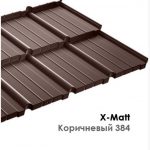 Модульна металочерепиця Bud Mat Venecja - Prelaq X-Matt - Зображення 2