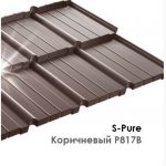 Модульна металочерепиця Bud Mat Venecja -S-pure - Зображення 5