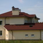 Бітумна черепиця TEGOLA Gothik -Червоний граніт - Зображення 3