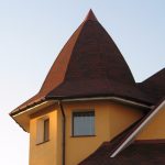 Бітумна черепиця TEGOLA Traditional - Червоний граніт - Зображення 3