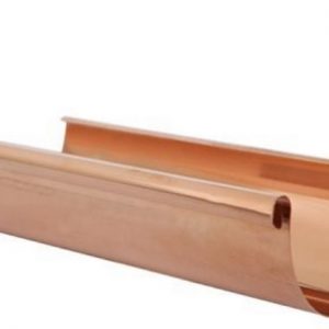 Жолоб водостічний 3м - 192/120 мм Zambelli