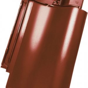 Керамічна Черепиця Koramic - Madura 11 (Нарвік) благородний каштан, елітна ангоба