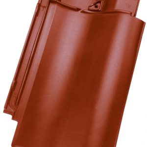 Керамічна Черепиця Koramic - Madura 11 (Нарвік) червона ангоба