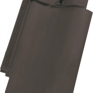 Керамічна Черепиця Koramic - Madura 11 (Нарвік) сланцевий сірий ангоба