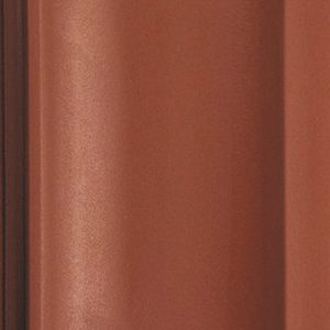 Керамічна Черепиця OPTIMA мідно-червоний ангобована