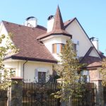 Бітумна черепиця TEGOLA Versaille - Коричневий Мореон - Зображення 5