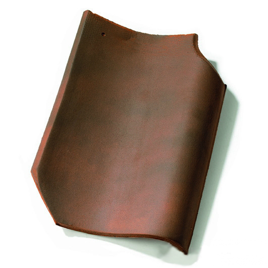 Керамічна Черепиця Koramic - Old Hollow (Потелберг) рустикальна ангоба