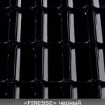 Керамічна Черепиця Optima - чорний глазур - Зображення 2