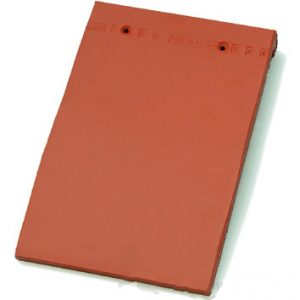 Керамічна Черепиця Koramic - Plain Tile 301 (Потелберг) натуральний червоний