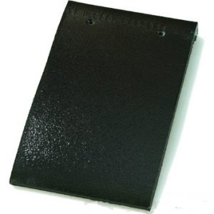 Керамічна Черепиця Koramic - Plain Tile 301 (Потелберг) антрацит ангоба