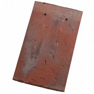 Керамічна Черепиця Koramic - Plain Tile Patrimony Handcrafted (Алеонард) червона антик