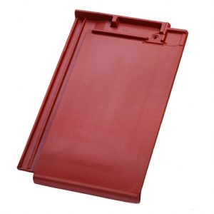 Керамічна Черепиця Koramic - Plano 11 (Штраубінг) червона ангоба