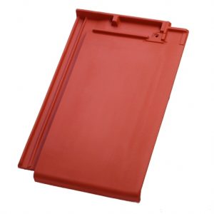 Керамічна Черепиця Koramic - Plano 11 (Штраубінг) натуральний червоний