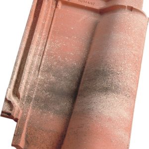 Керамічна Черепиця Koramic - Romane 11 (Сільце) античеная антик