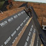 Дифузійна мембрана DELTA - ROOF - Зображення 2